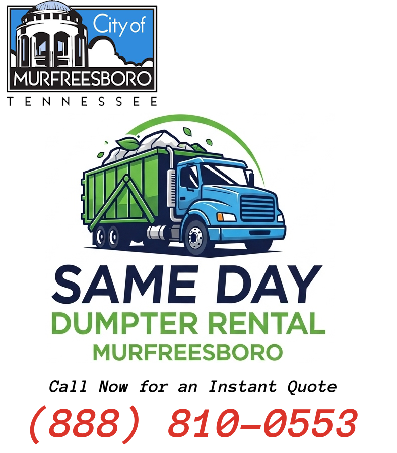 Murfreesboro Bin Rentals